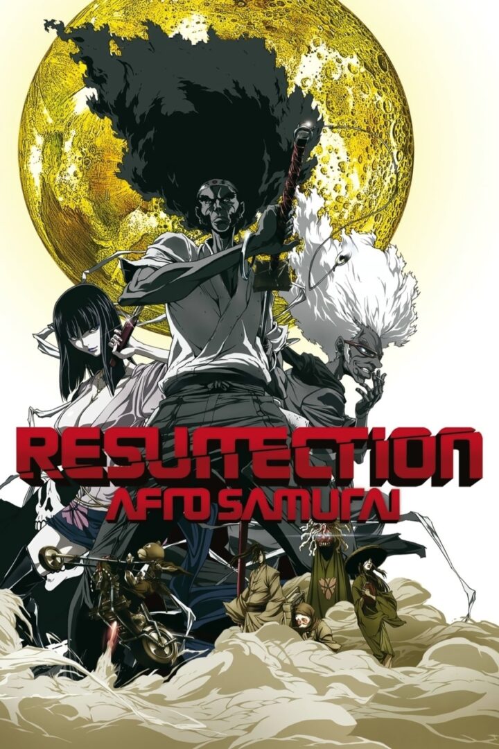 دانلود فیلم Afro Samurai: Resurrection 2009 بدون سانسور با پخش آنلاین دانلود فیلم Afro Samurai: Resurrection 2009 بدون سانسور با پخش آنلاین