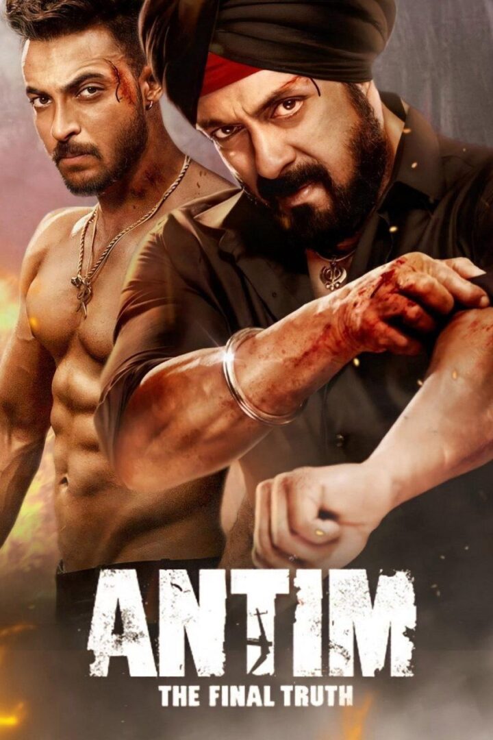 دانلود فیلم Antim: The Final Truth 2021 بدون سانسور با پخش آنلاین