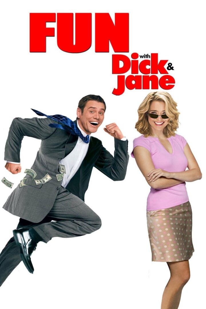 دانلود فیلم Fun with Dick and Jane 2005 بدون سانسور با پخش آنلاین دانلود فیلم Fun with Dick and Jane 2005 بدون سانسور با پخش آنلاین