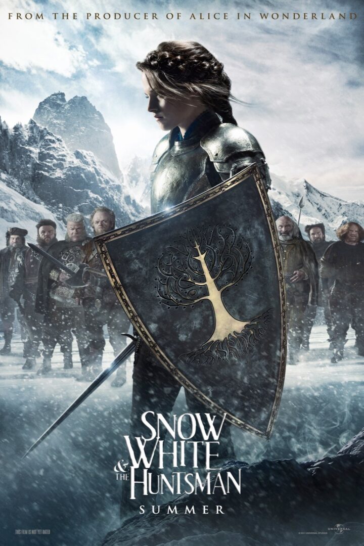 دانلود فیلم Snow White and the Huntsman 2012 بدون سانسور با پخش آنلاین