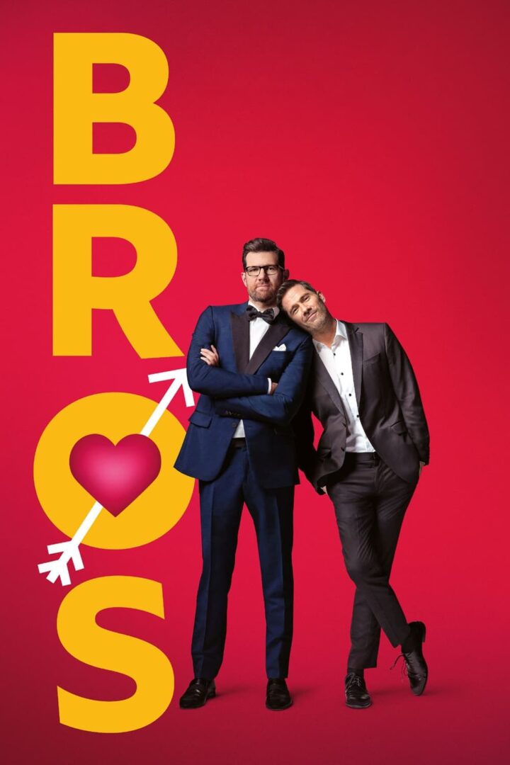 دانلود فیلم Bros 2022 بدون سانسور با پخش آنلاین