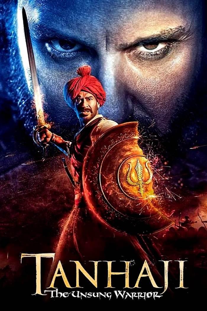 دانلود فیلم Tanhaji: The Unsung Warrior 2020 بدون سانسور با پخش آنلاین دانلود فیلم Tanhaji: The Unsung Warrior 2020 بدون سانسور با پخش آنلاین