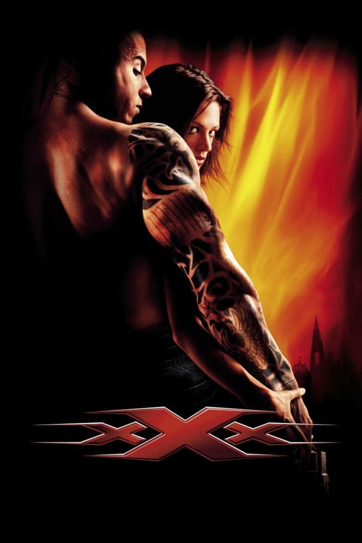 دانلود فیلم xXx 2002 بدون سانسور با پخش آنلاین