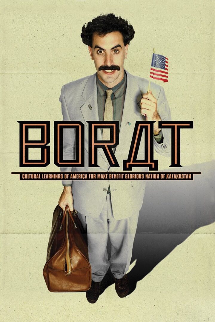 دانلود فیلم Borat 2006 بدون سانسور با پخش آنلاین دانلود فیلم Borat 2006 بدون سانسور با پخش آنلاین