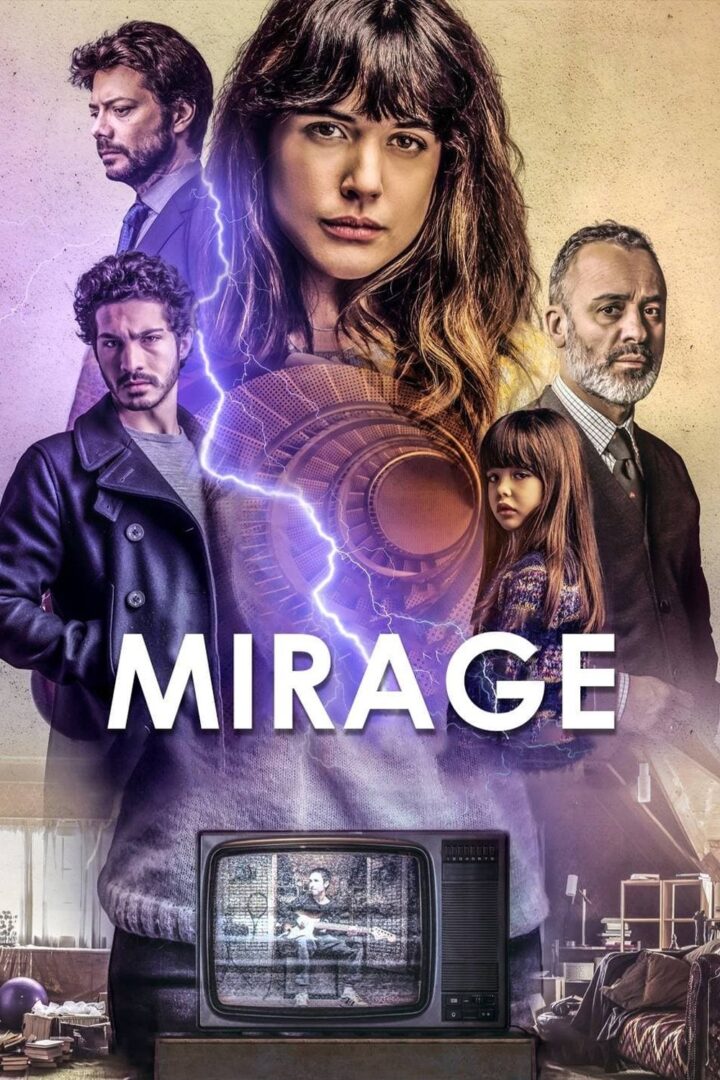 دانلود فیلم Mirage 2018 بدون سانسور با پخش آنلاین