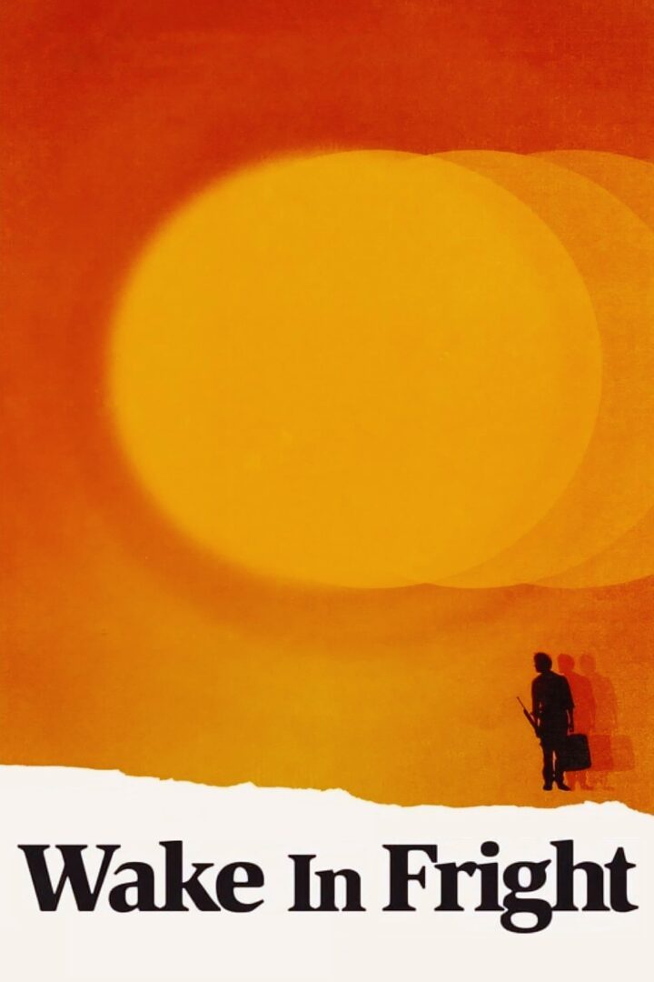 دانلود فیلم Wake in Fright 1971 بدون سانسور با پخش آنلاین