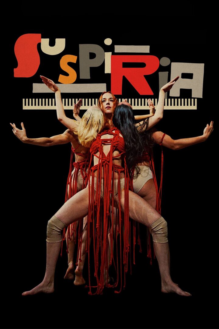 دانلود فیلم Suspiria 2018 بدون سانسور با پخش آنلاین دانلود فیلم Suspiria 2018 بدون سانسور با پخش آنلاین