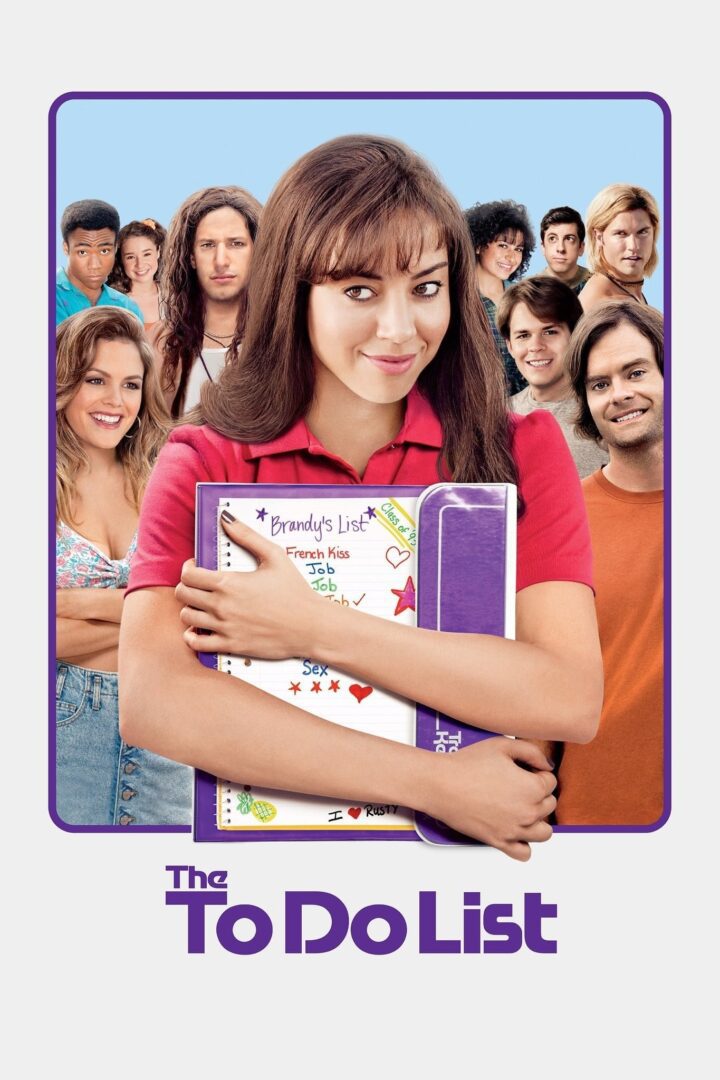 دانلود فیلم The To Do List 2013 بدون سانسور با پخش آنلاین دانلود فیلم The To Do List 2013 بدون سانسور با پخش آنلاین