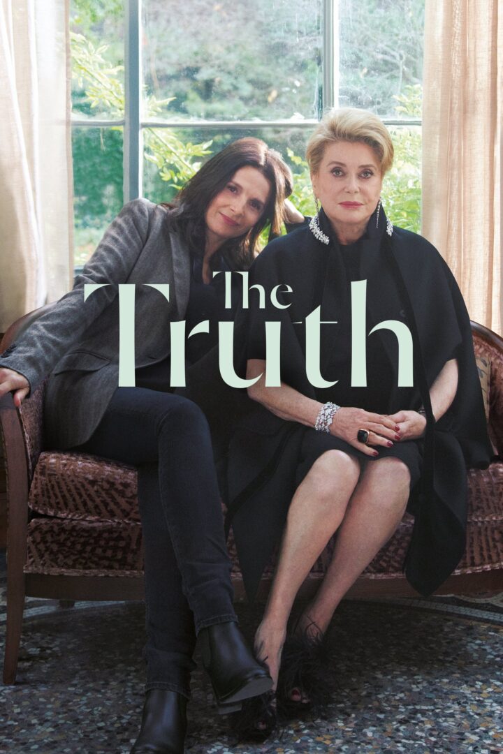 دانلود فیلم The Truth 2019 بدون سانسور با پخش آنلاین دانلود فیلم The Truth 2019 بدون سانسور با پخش آنلاین