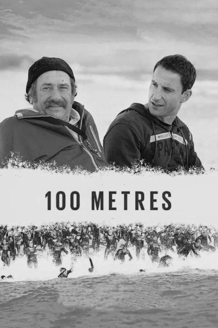 دانلود فیلم 100 Meters 2016 بدون سانسور با پخش آنلاین