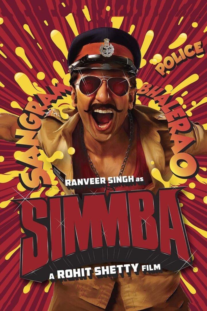 دانلود فیلم Simmba 2018 بدون سانسور با پخش آنلاین دانلود فیلم Simmba 2018 بدون سانسور با پخش آنلاین