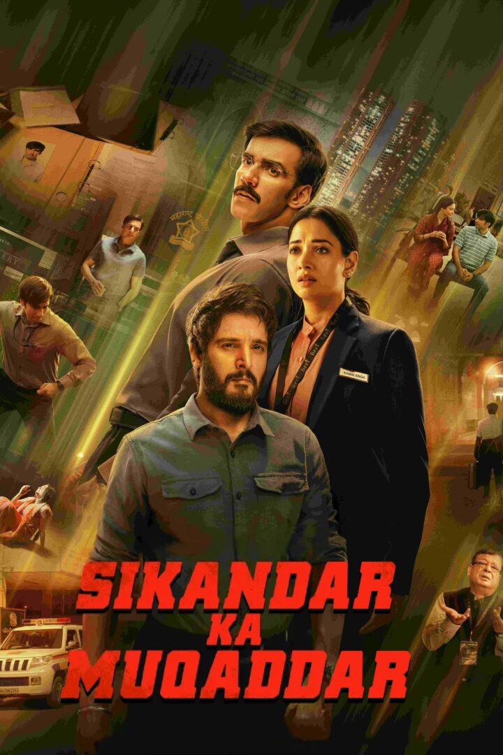 دانلود فیلم Sikandar Ka Muqaddar 2024 بدون سانسور با پخش آنلاین دانلود فیلم Sikandar Ka Muqaddar 2024 بدون سانسور با پخش آنلاین