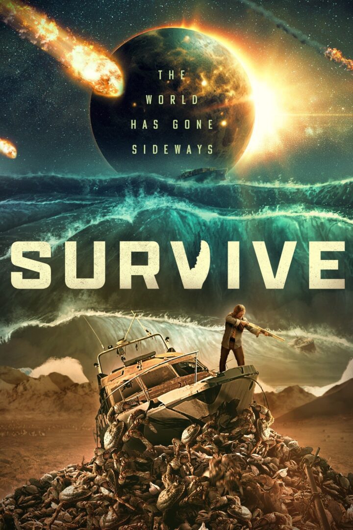 دانلود فیلم Survive 2024 بدون سانسور با پخش آنلاین دانلود فیلم Survive 2024 بدون سانسور با پخش آنلاین