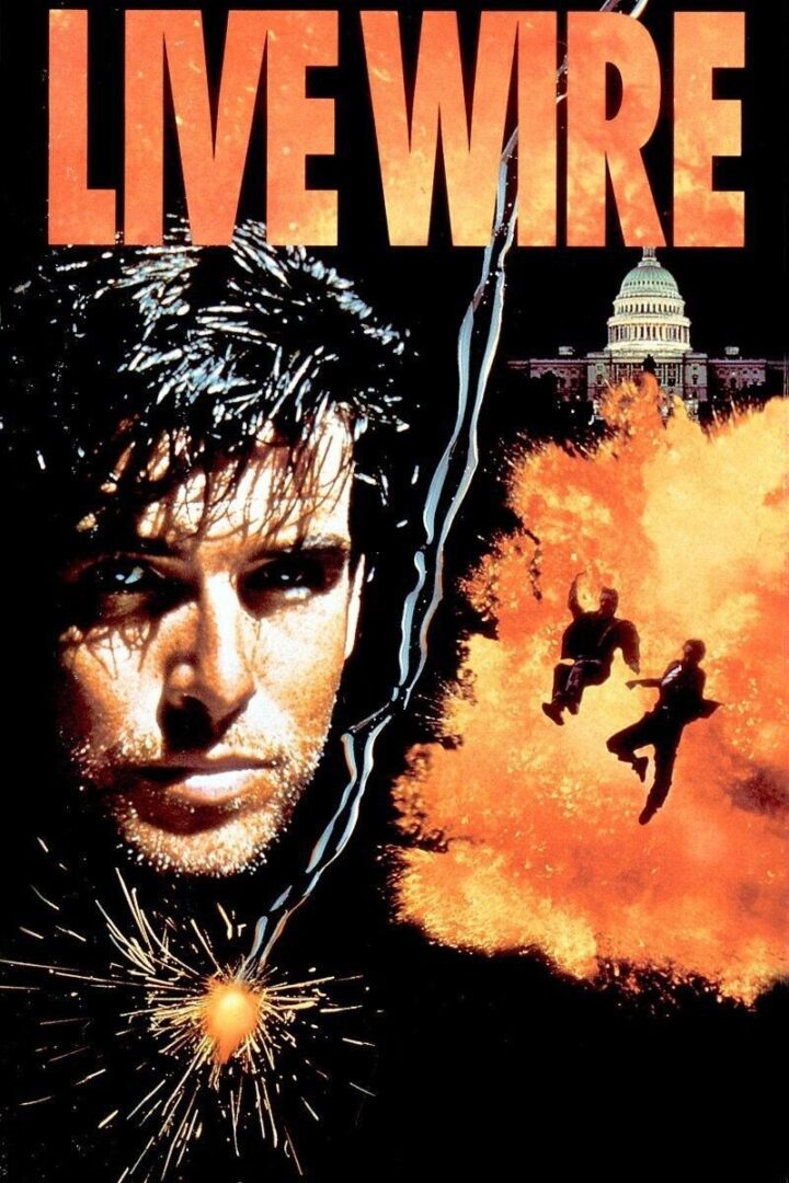دانلود فیلم Live Wire 1992 بدون سانسور با پخش آنلاین دانلود فیلم Live Wire 1992 بدون سانسور با پخش آنلاین