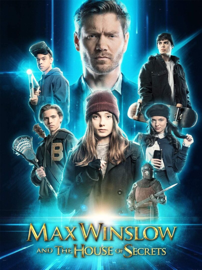 دانلود فیلم Max Winslow and the House of Secrets 2019 بدون سانسور با پخش آنلاین دانلود فیلم Max Winslow and the House of Secrets 2019 بدون سانسور با پخش آنلاین