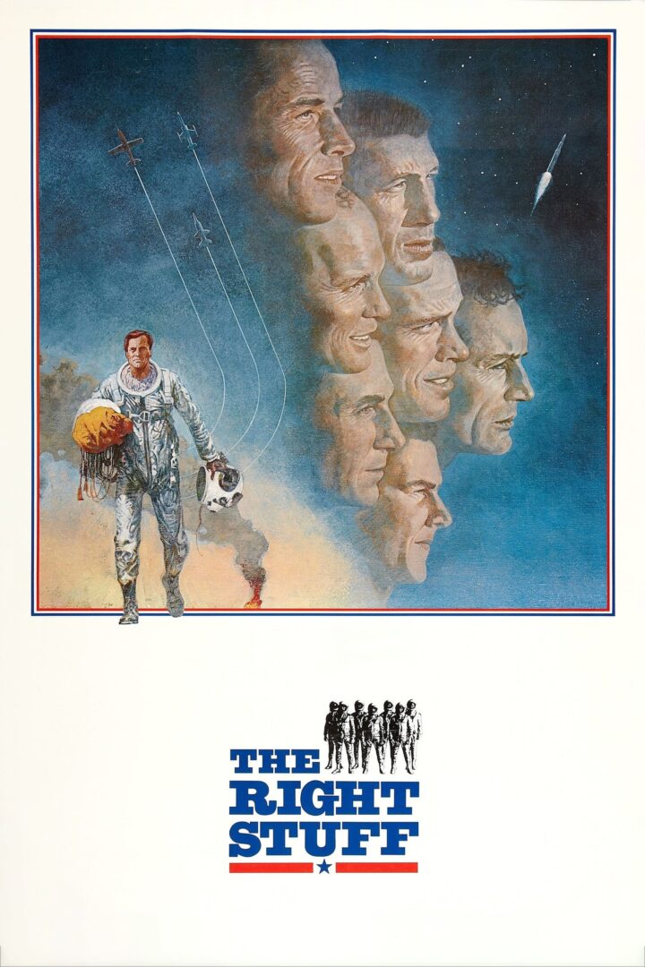 دانلود فیلم The Right Stuff 1983 بدون سانسور با پخش آنلاین دانلود فیلم The Right Stuff 1983 بدون سانسور با پخش آنلاین