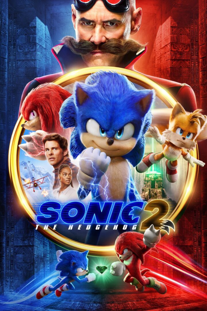 دانلود فیلم Sonic the Hedgehog 2 2022 بدون سانسور با پخش آنلاین