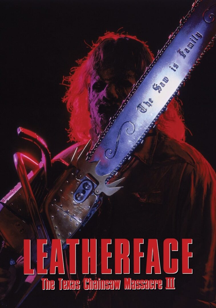 دانلود فیلم Leatherface: Texas Chainsaw Massacre III 1990 بدون سانسور با پخش آنلاین دانلود فیلم Leatherface: Texas Chainsaw Massacre III 1990 بدون سانسور با پخش آنلاین
