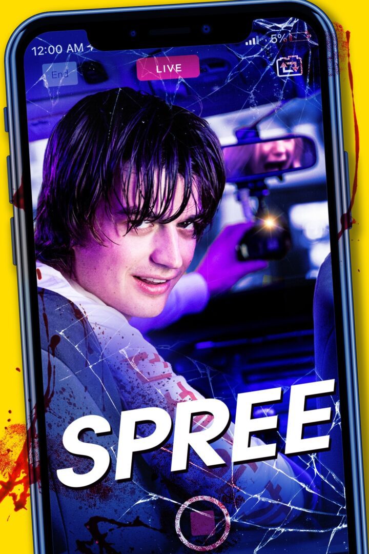 دانلود فیلم Spree 2020 بدون سانسور با پخش آنلاین دانلود فیلم Spree 2020 بدون سانسور با پخش آنلاین