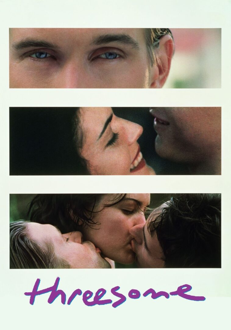 دانلود فیلم Threesome 1994 بدون سانسور با پخش آنلاین دانلود فیلم Threesome 1994 بدون سانسور با پخش آنلاین