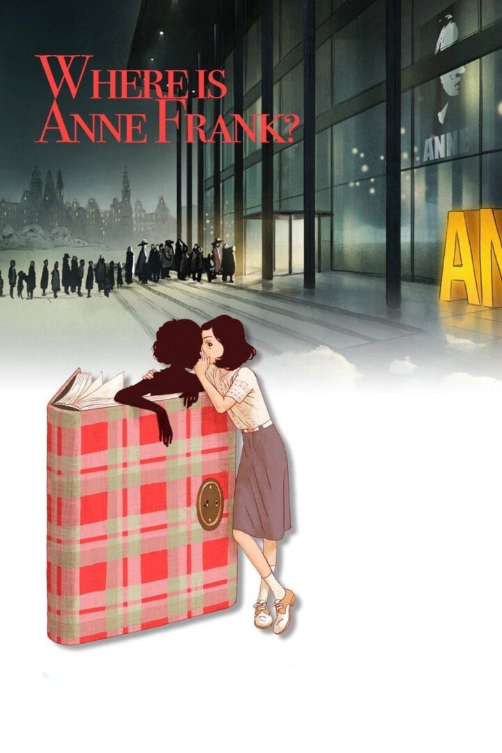 دانلود فیلم Where Is Anne Frank 2021 بدون سانسور با پخش آنلاین دانلود فیلم Where Is Anne Frank 2021 بدون سانسور با پخش آنلاین