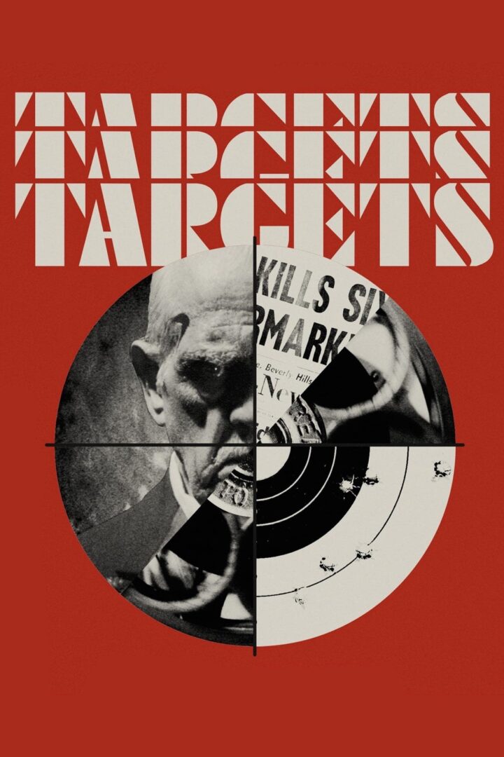 دانلود فیلم Targets 1968 بدون سانسور با پخش آنلاین