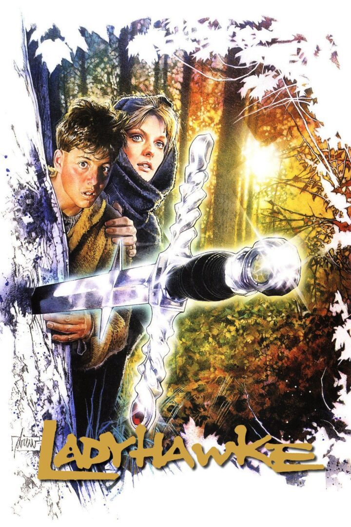 دانلود فیلم Ladyhawke 1985 بدون سانسور با پخش آنلاین دانلود فیلم Ladyhawke 1985 بدون سانسور با پخش آنلاین