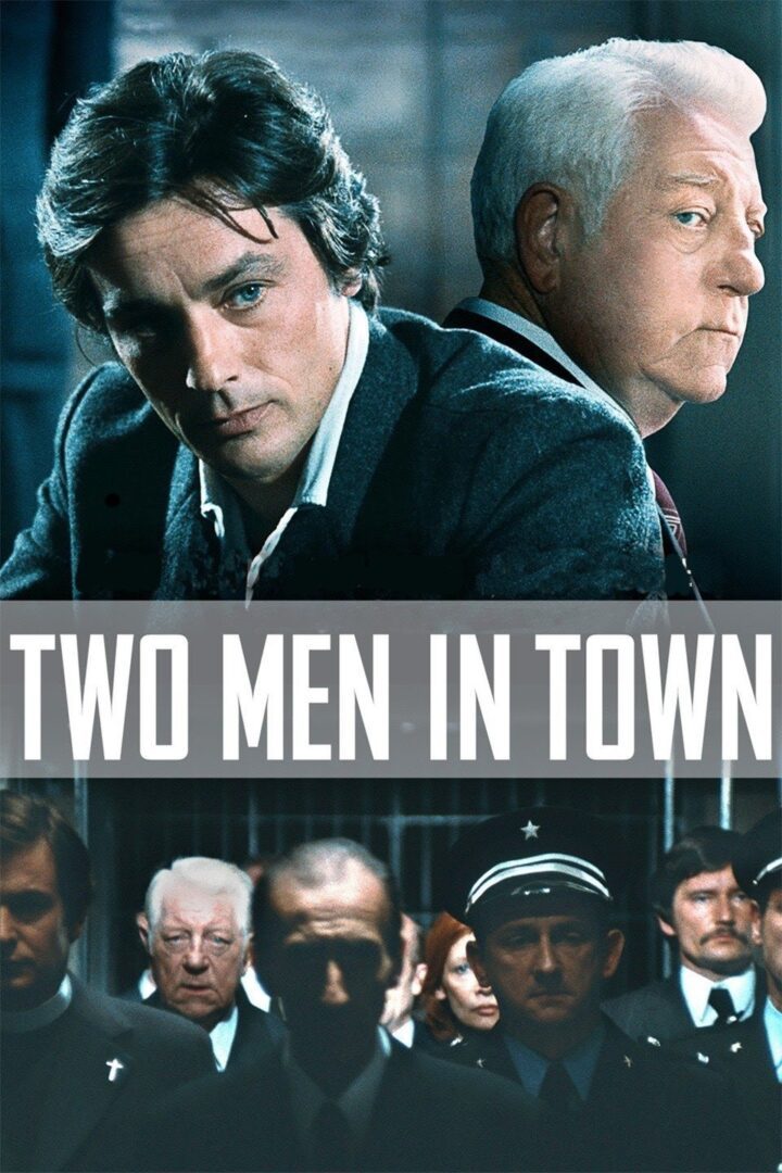 دانلود فیلم Two Men in Town 1973 بدون سانسور با پخش آنلاین دانلود فیلم Two Men in Town 1973 بدون سانسور با پخش آنلاین