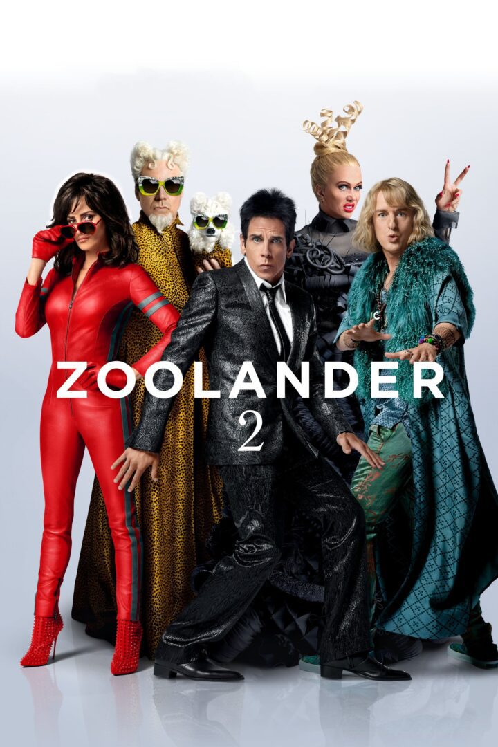 دانلود فیلم Zoolander 2 2016 بدون سانسور با پخش آنلاین دانلود فیلم Zoolander 2 2016 بدون سانسور با پخش آنلاین