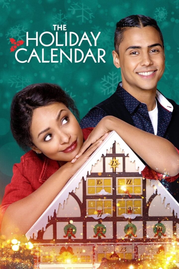 دانلود فیلم The Holiday Calendar 2018 بدون سانسور با پخش آنلاین