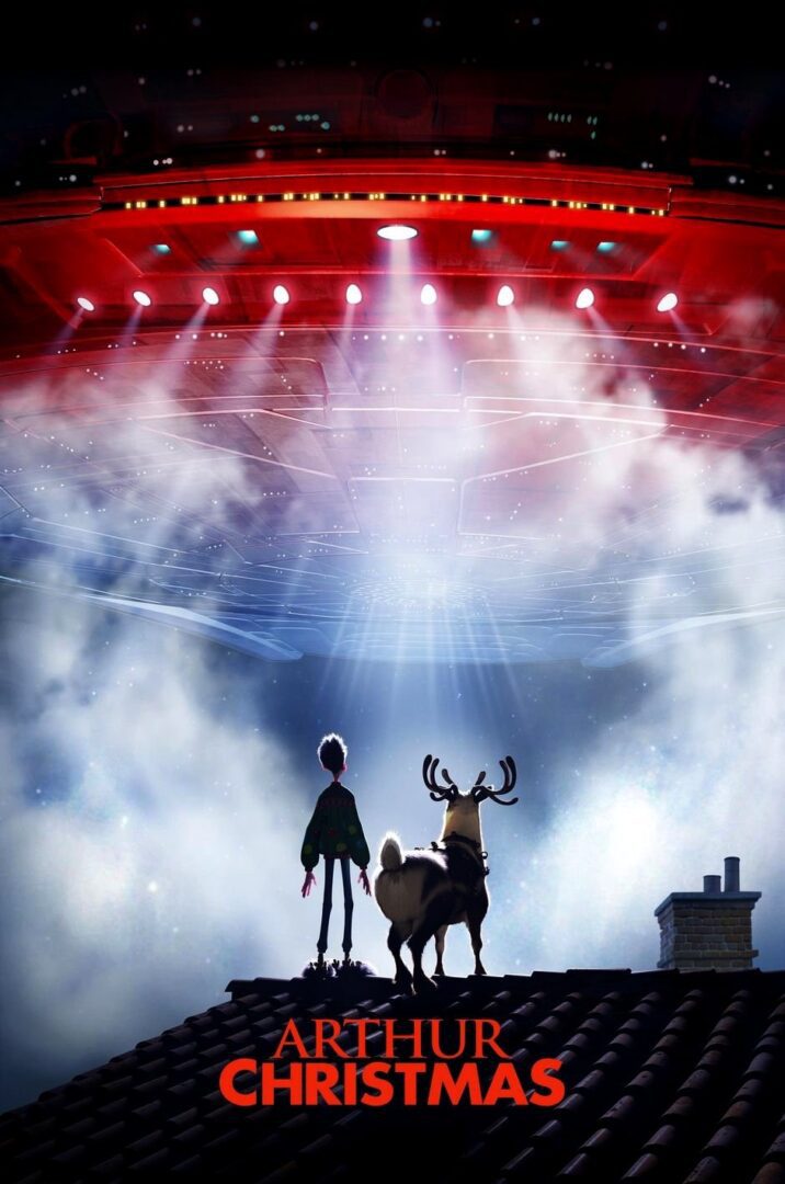 دانلود فیلم Arthur Christmas 2011 بدون سانسور با پخش آنلاین