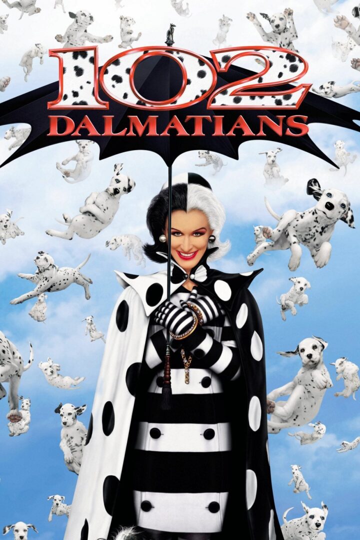 دانلود فیلم 102 Dalmatians 2000 بدون سانسور با پخش آنلاین دانلود فیلم 102 Dalmatians 2000 بدون سانسور با پخش آنلاین