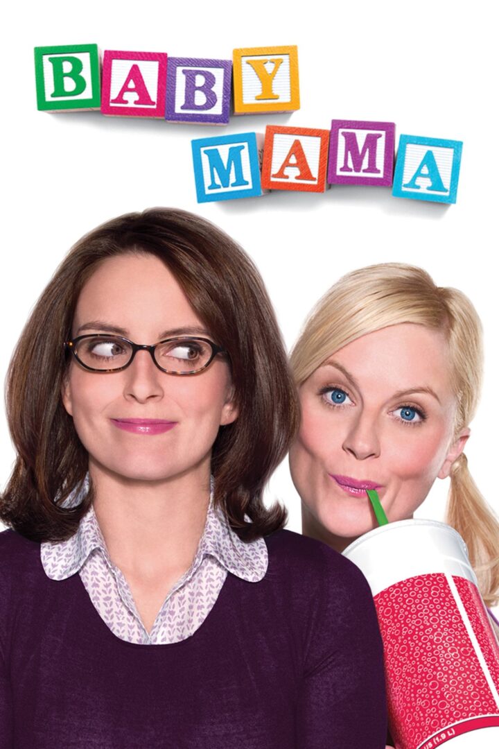 دانلود فیلم Baby Mama 2008 بدون سانسور با پخش آنلاین