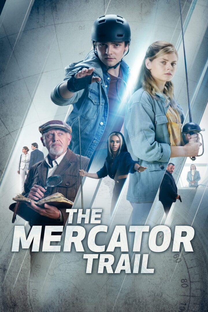 دانلود فیلم The Mercator Trail 2022 بدون سانسور با پخش آنلاین