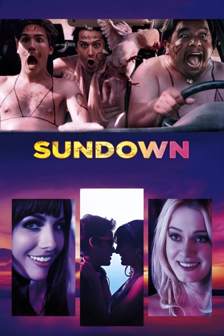 دانلود فیلم Sundown 2016 بدون سانسور با پخش آنلاین دانلود فیلم Sundown 2016 بدون سانسور با پخش آنلاین