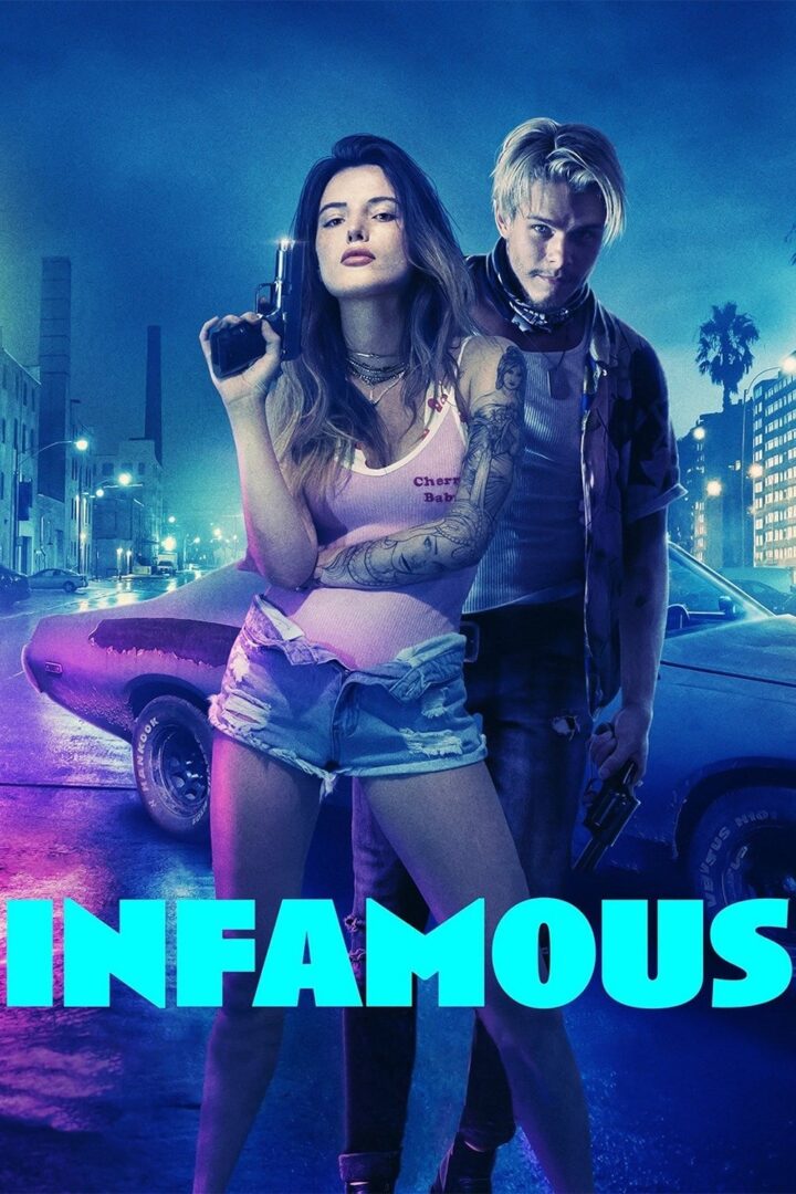 دانلود فیلم Infamous 2020 بدون سانسور با پخش آنلاین