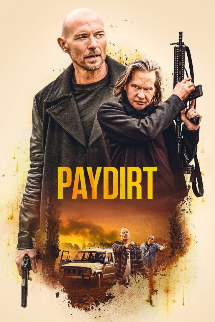 دانلود فیلم Paydirt 2020 بدون سانسور با پخش آنلاین