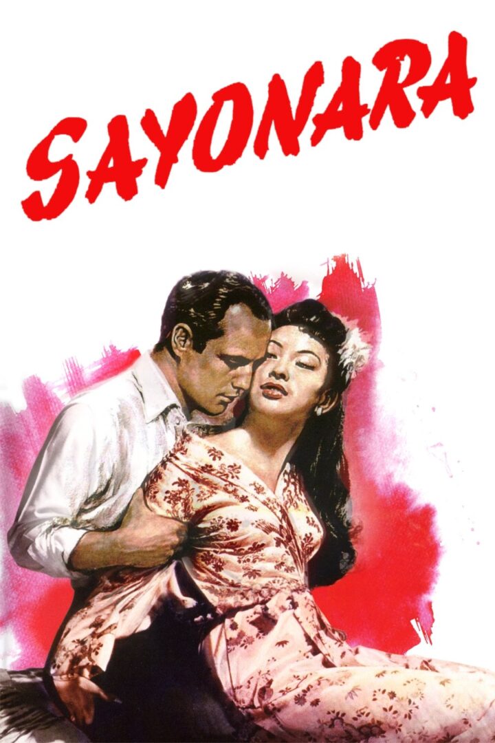 دانلود فیلم Sayonara 1957 بدون سانسور با پخش آنلاین دانلود فیلم Sayonara 1957 بدون سانسور با پخش آنلاین