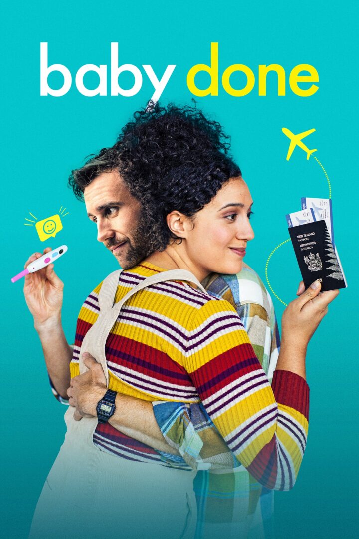 دانلود فیلم Baby Done 2020 بدون سانسور با پخش آنلاین