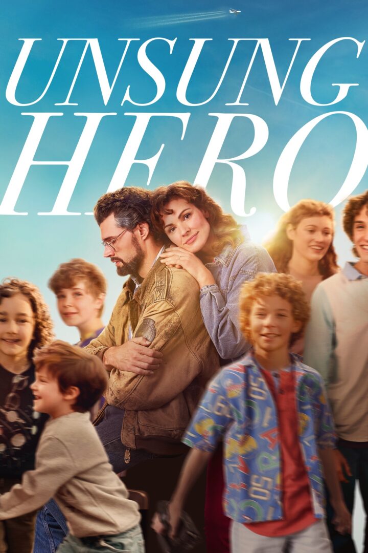 دانلود فیلم Unsung Hero 2024 بدون سانسور با پخش آنلاین