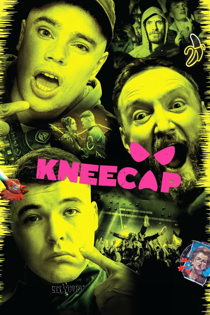 دانلود فیلم Kneecap 2024 بدون سانسور با پخش آنلاین