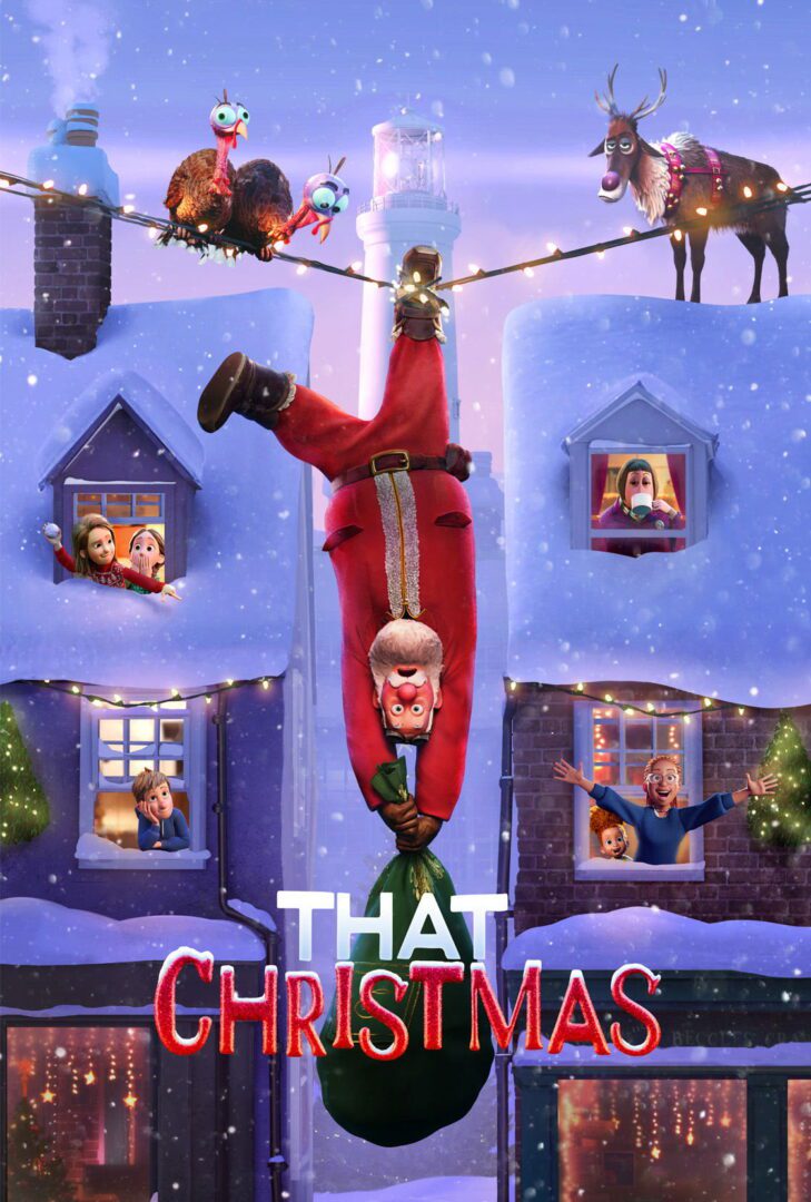 دانلود فیلم That Christmas 2024 بدون سانسور با پخش آنلاین دانلود فیلم That Christmas 2024 بدون سانسور با پخش آنلاین