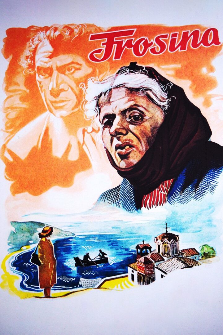 دانلود فیلم Frosina 1952 بدون سانسور با پخش آنلاین