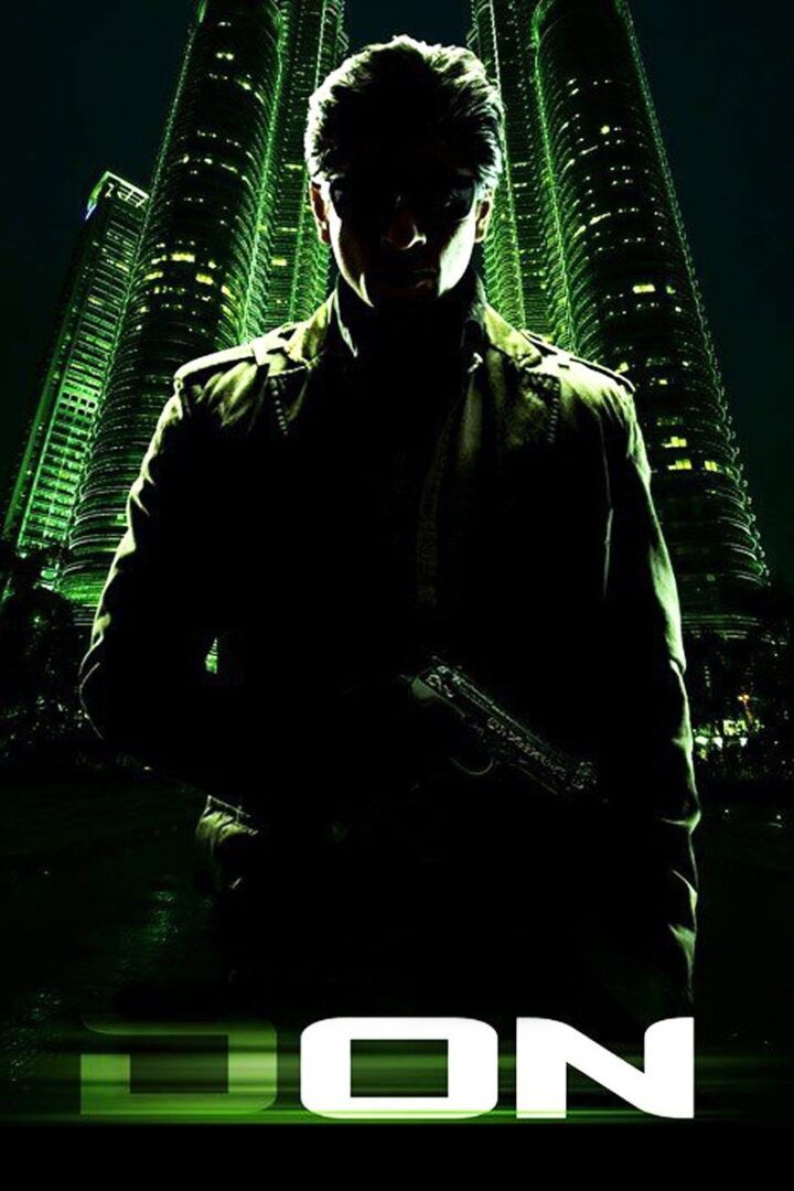دانلود فیلم Don 2006 بدون سانسور با پخش آنلاین