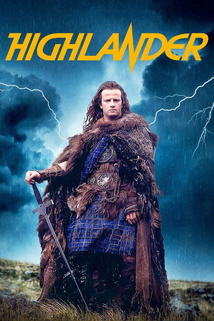 دانلود فیلم Highlander 1986 بدون سانسور با پخش آنلاین دانلود فیلم Highlander 1986 بدون سانسور با پخش آنلاین