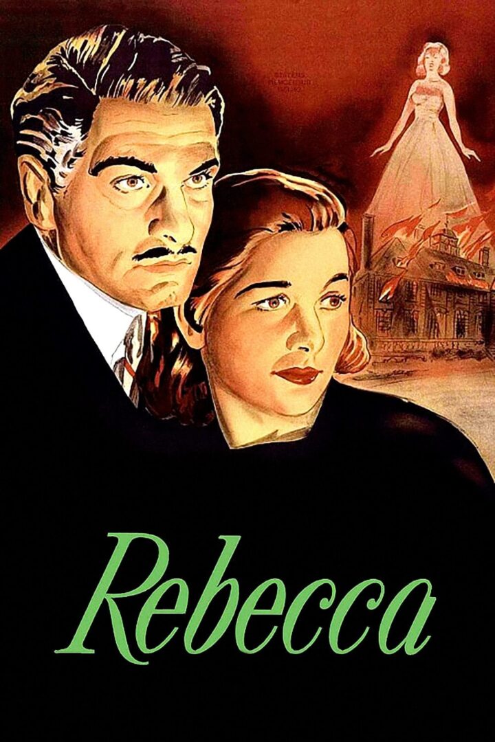 دانلود فیلم Rebecca 1940 بدون سانسور با پخش آنلاین دانلود فیلم Rebecca 1940 بدون سانسور با پخش آنلاین