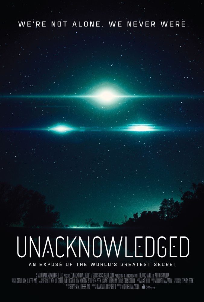 دانلود فیلم Unacknowledged 2017 بدون سانسور با پخش آنلاین دانلود فیلم Unacknowledged 2017 بدون سانسور با پخش آنلاین