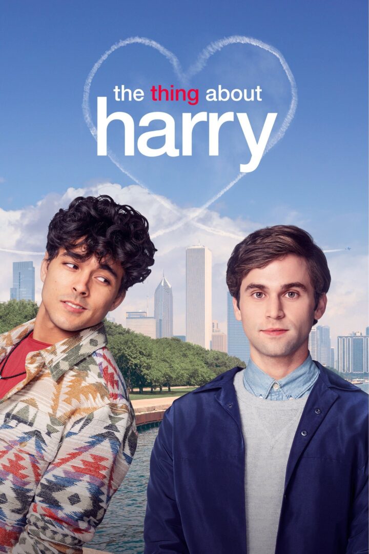 دانلود فیلم The Thing About Harry 2020 بدون سانسور با پخش آنلاین