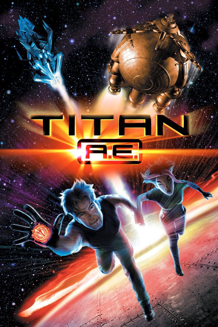 دانلود فیلم Titan A.E. 2000 بدون سانسور با پخش آنلاین دانلود فیلم Titan A.E. 2000 بدون سانسور با پخش آنلاین
