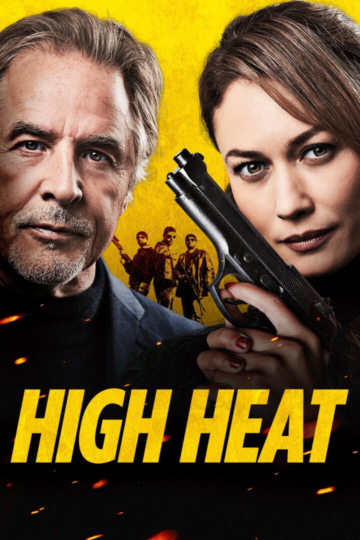 دانلود فیلم High Heat 2022 بدون سانسور با پخش آنلاین